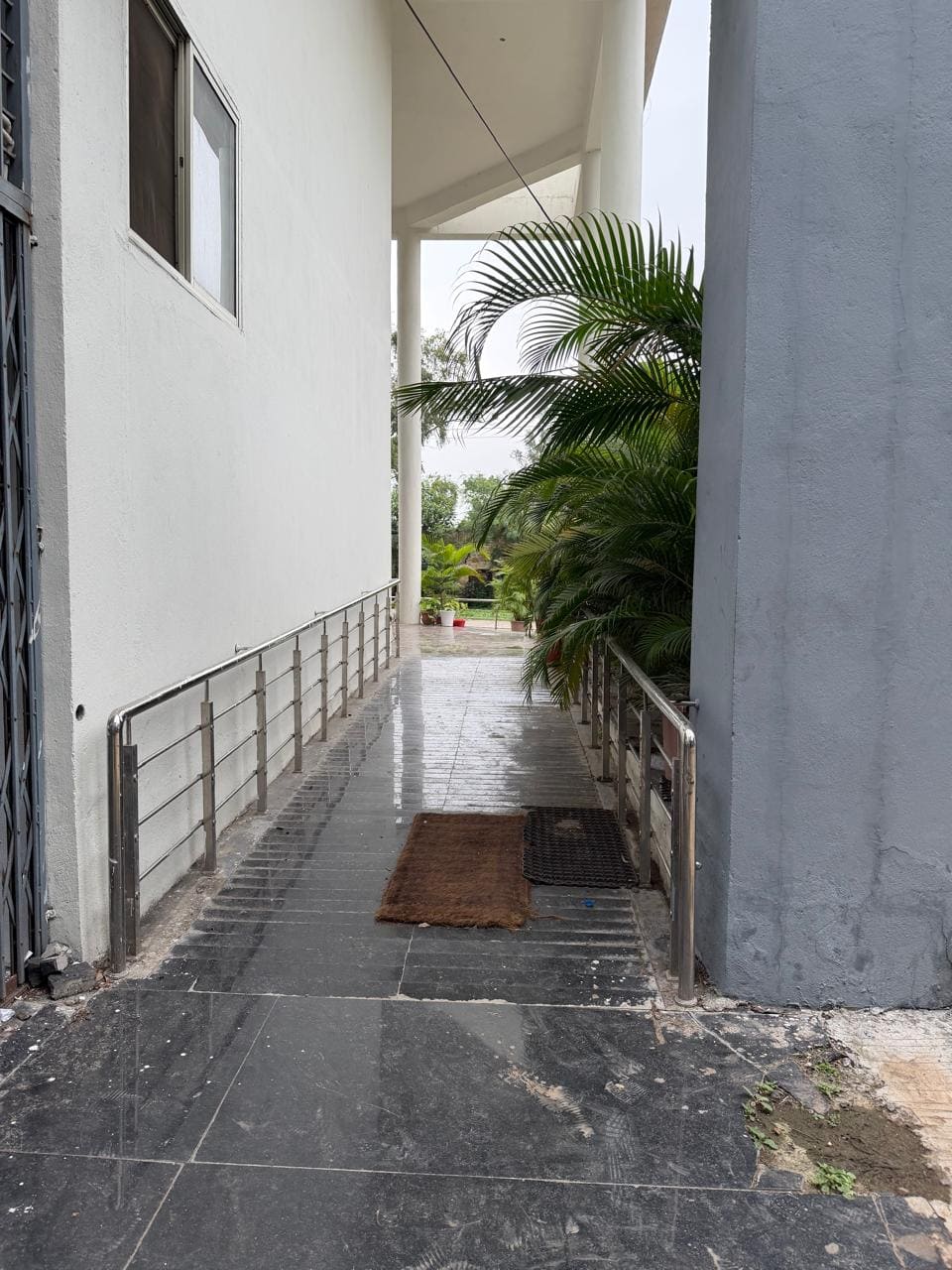 Ramp for Disabled